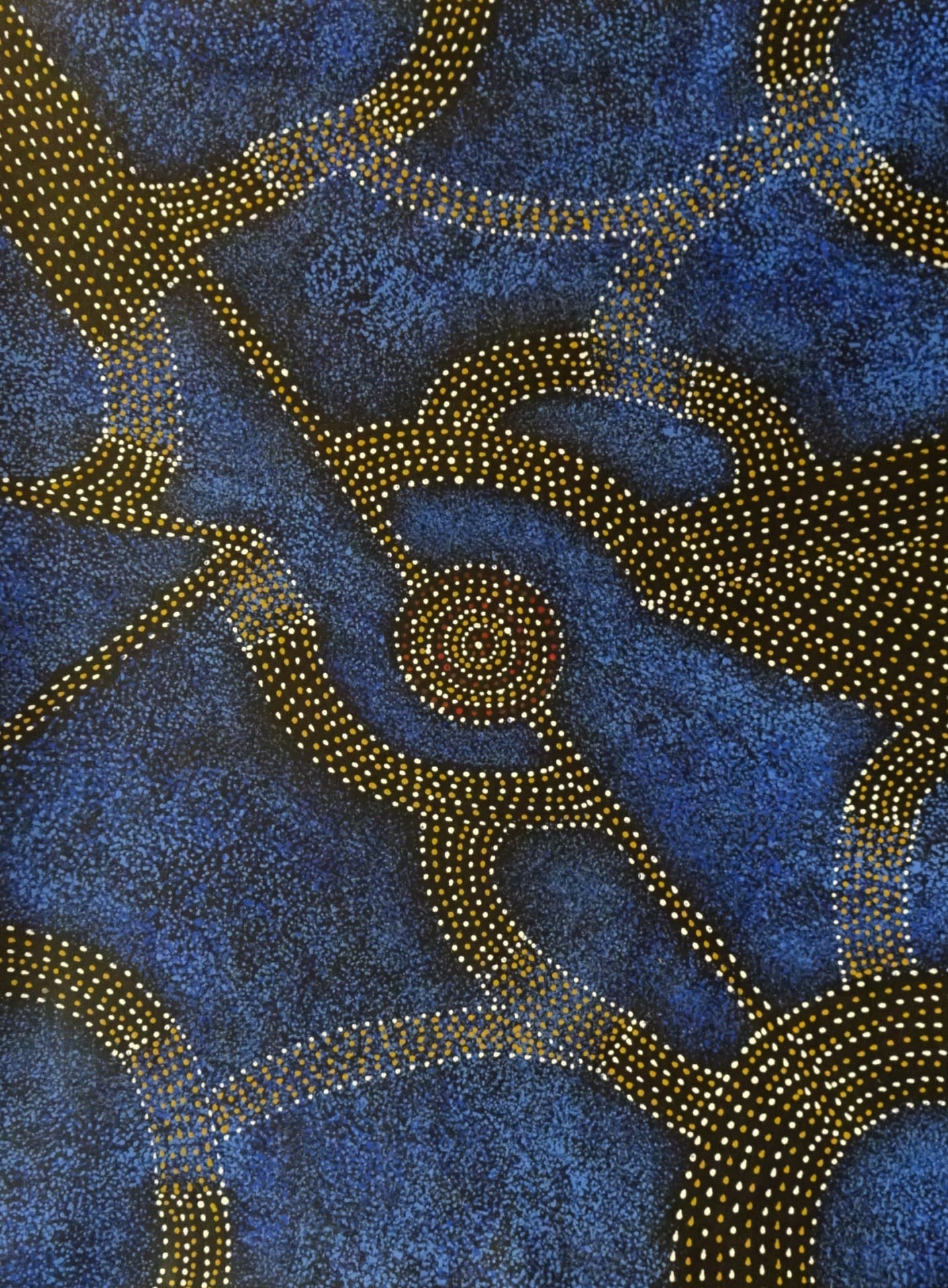 Gracie Morton Pwerle Aboriginal Art
