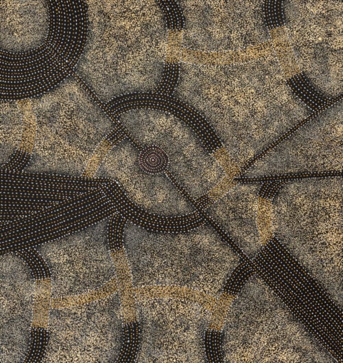 Aboriginal Art Gracie Morton Pwerle