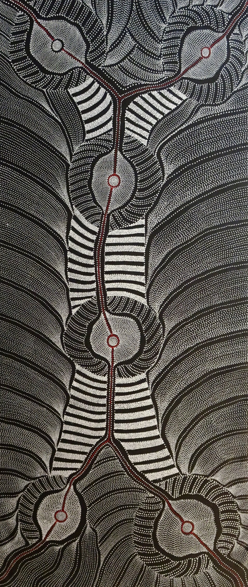 Anna Price Petyarre Aboriginal Art