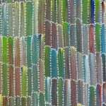 Jeannie Mills Pwerle Aboriginal Art