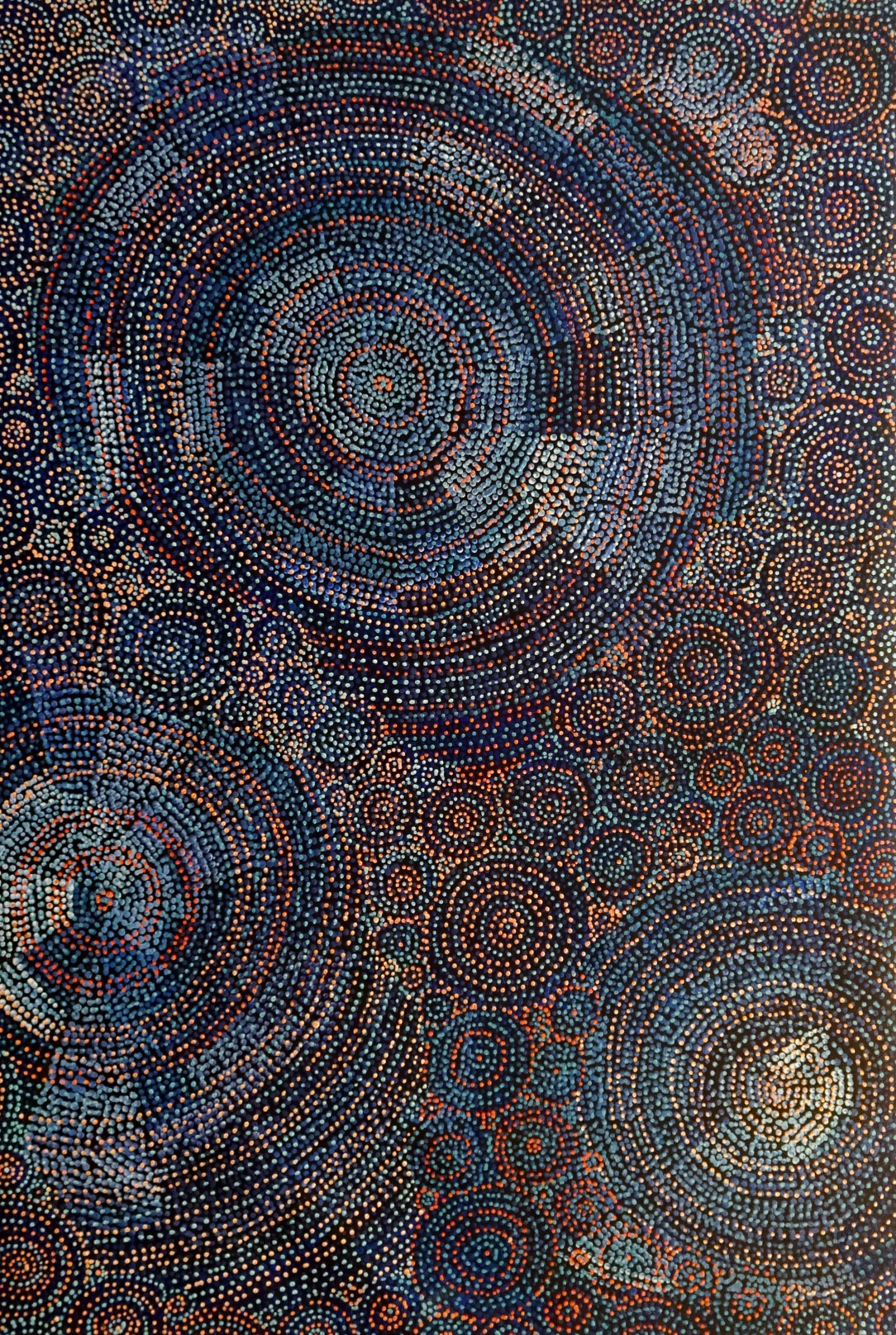 Sarrita King Aboriginal Art