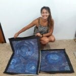 Sarrita King Aboriginal Art