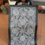 Reanelle Jurra Nungarrayi Aboriginal Art
