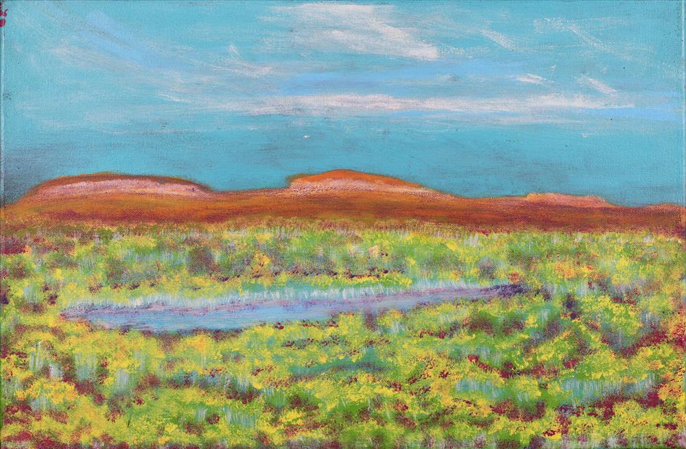 Artists of Yuendumu Aboriginal Art