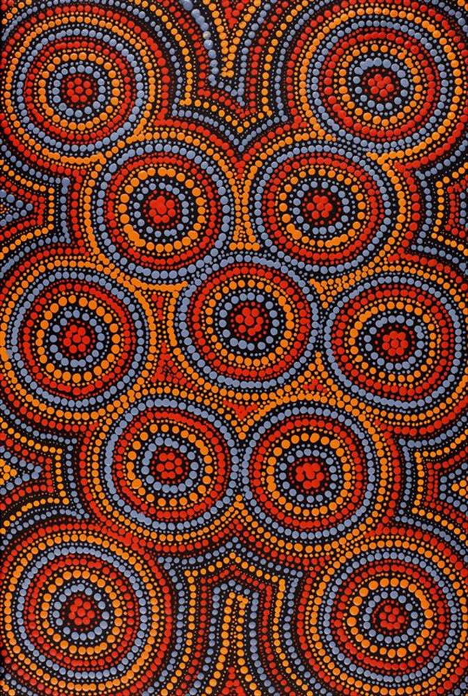 Artists of Yuendumu Aboriginal Art