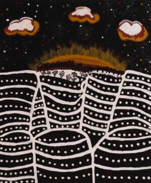 Sade Carrington Aboriginal Art