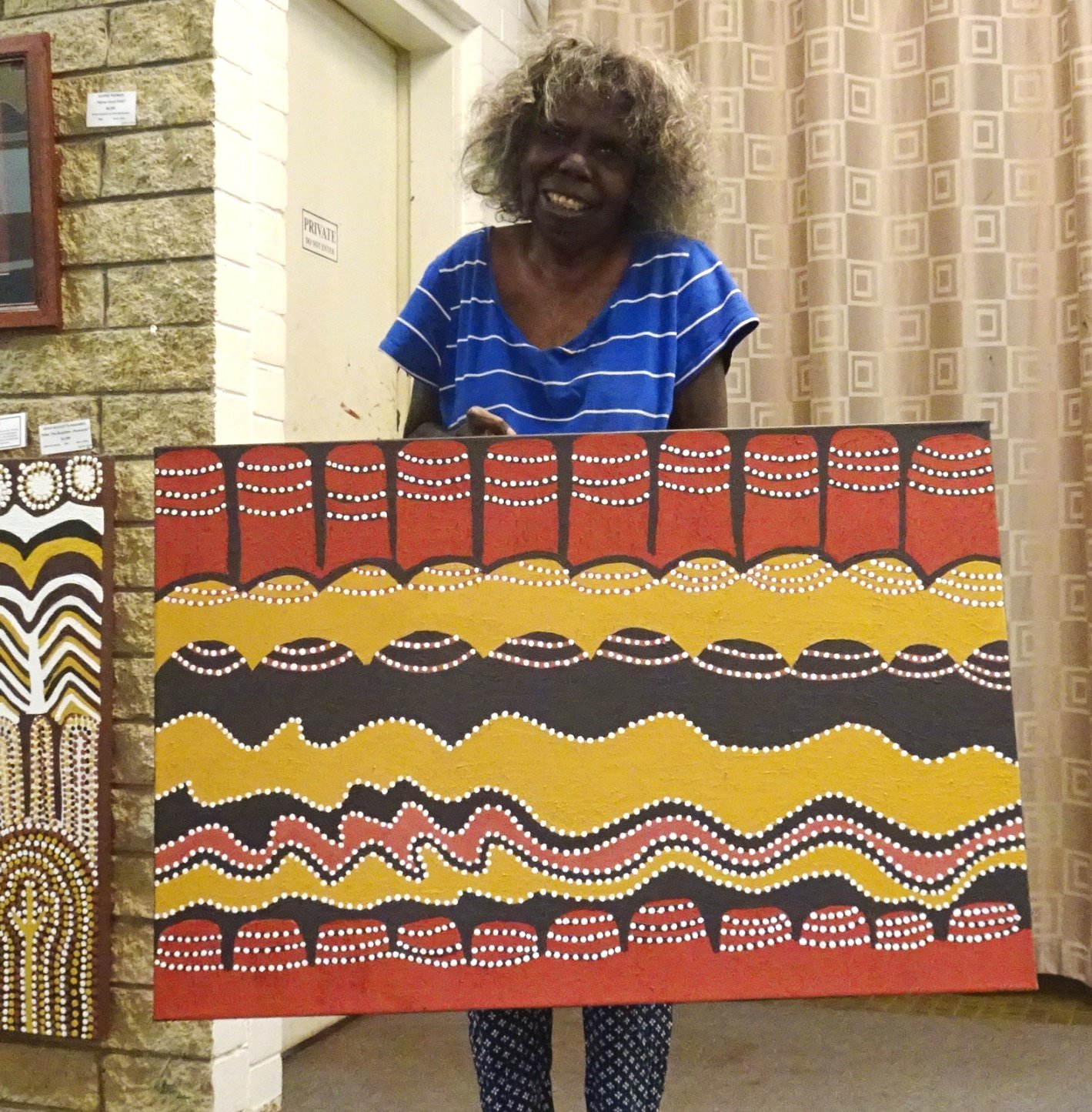 Sade Carrington Aboriginal Art