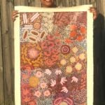 Azeza Possum Aboriginal Art