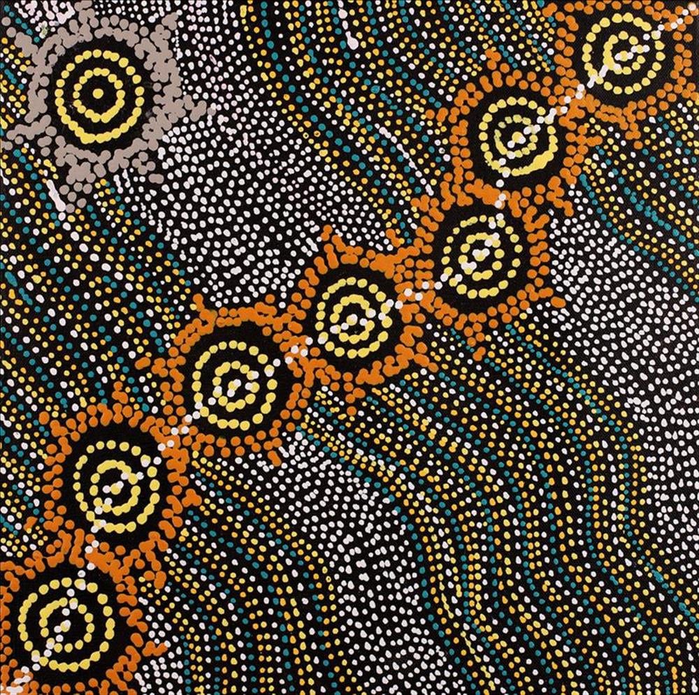 Artists of Yuendumu Aboriginal Art