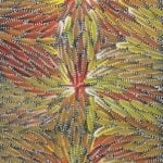 Bernadine Johnson Kemarre Aboriginal Art