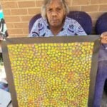Eileen Bird Nungarai Aboriginal Art