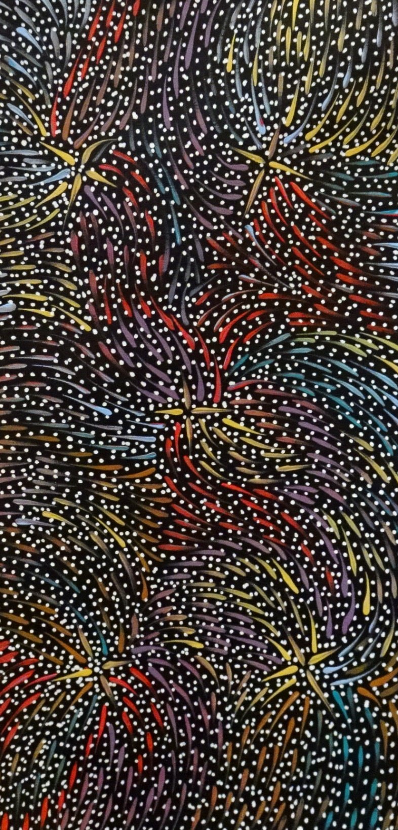 Gracie Morton Pwerle Aboriginal Art