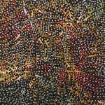 Gracie Morton Pwerle Aboriginal Art