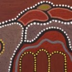June Peters Aboriginal Art