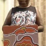 June Peters Aboriginal Art