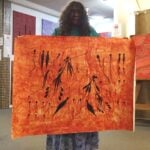 Jemma Unghango Aboriginal Art
