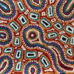 Michelle Butler Nakamarra Aboriginal Art
