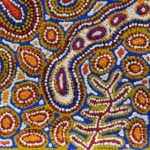 Michelle Butler Nakamarra Aboriginal Art