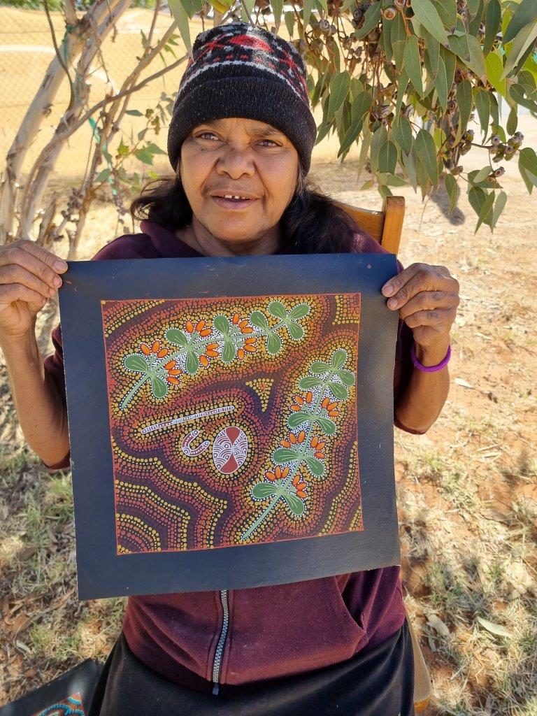 Marie Ryder Aboriginal Art