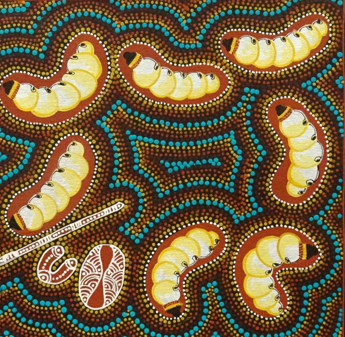 Marie Ryder Aboriginal Art