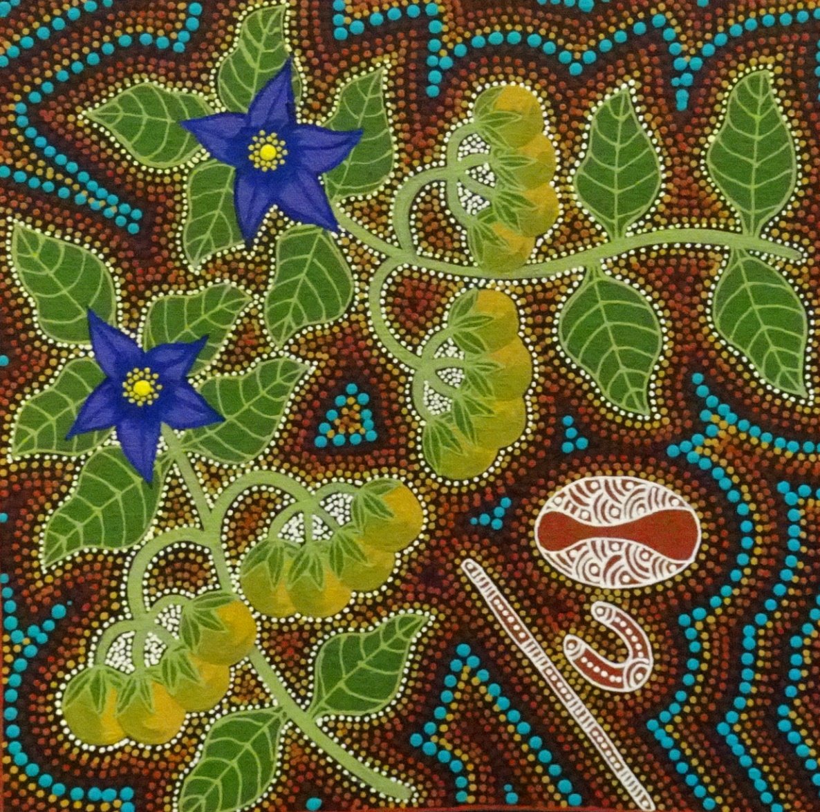 Marie Ryder Aboriginal Art