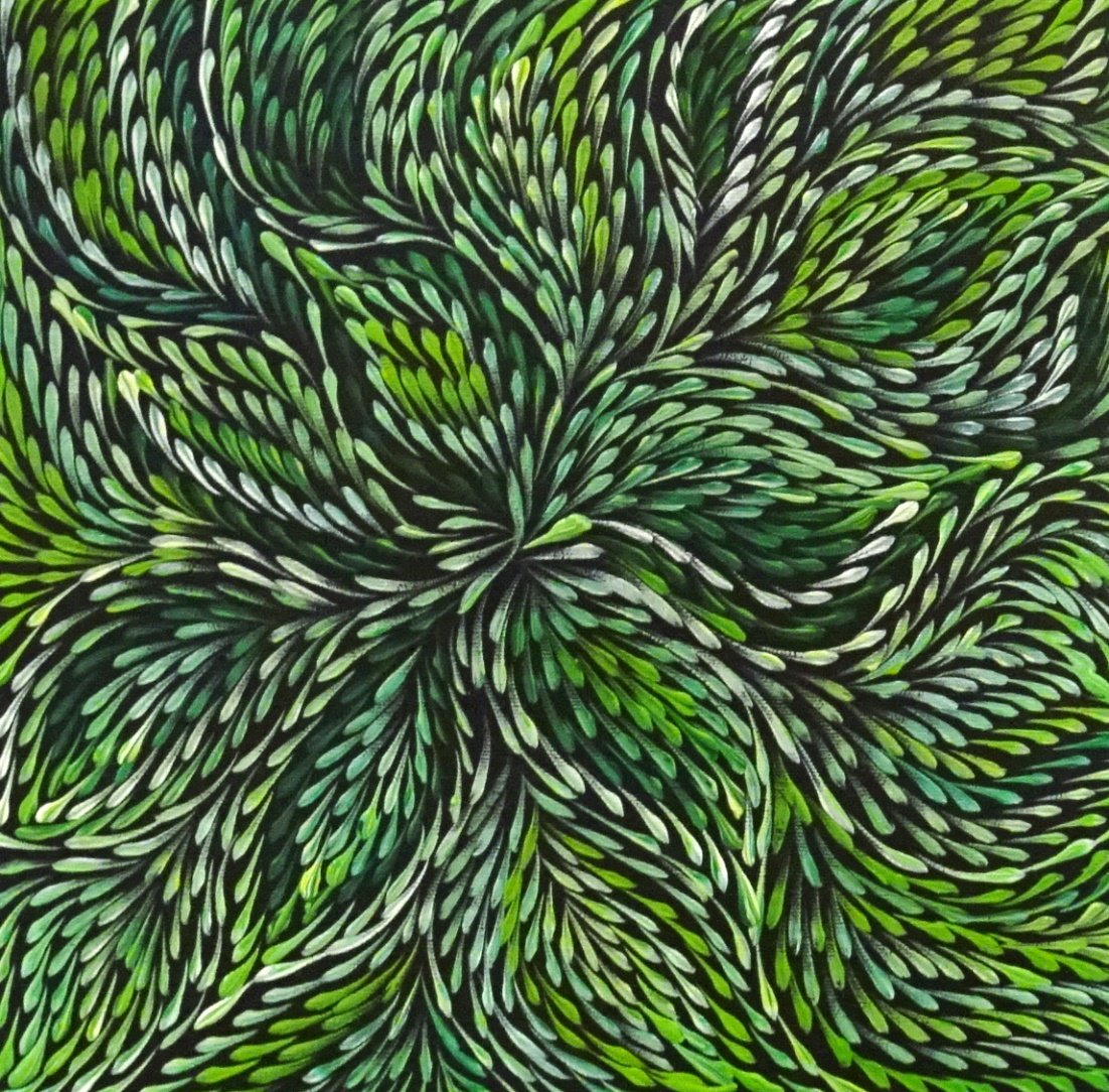 Roseanne Morton Petyarre Aboriginal Art