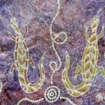 Steven Jabaljarri Sutton Aboriginal Art