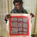 Thomas Tjapaltjarri Aboriginal Art