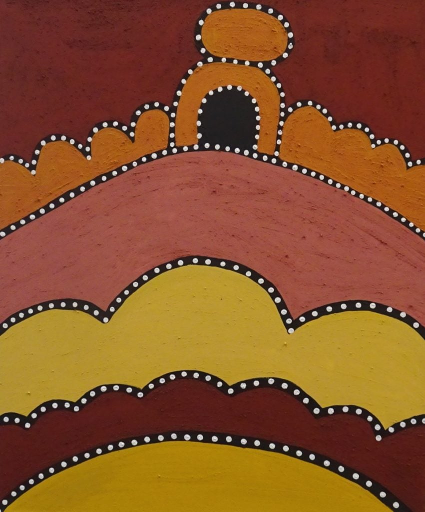 Sade Carrington Aboriginal Art