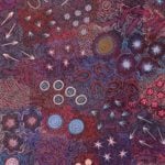 Chelsea Possum Aboriginal Art