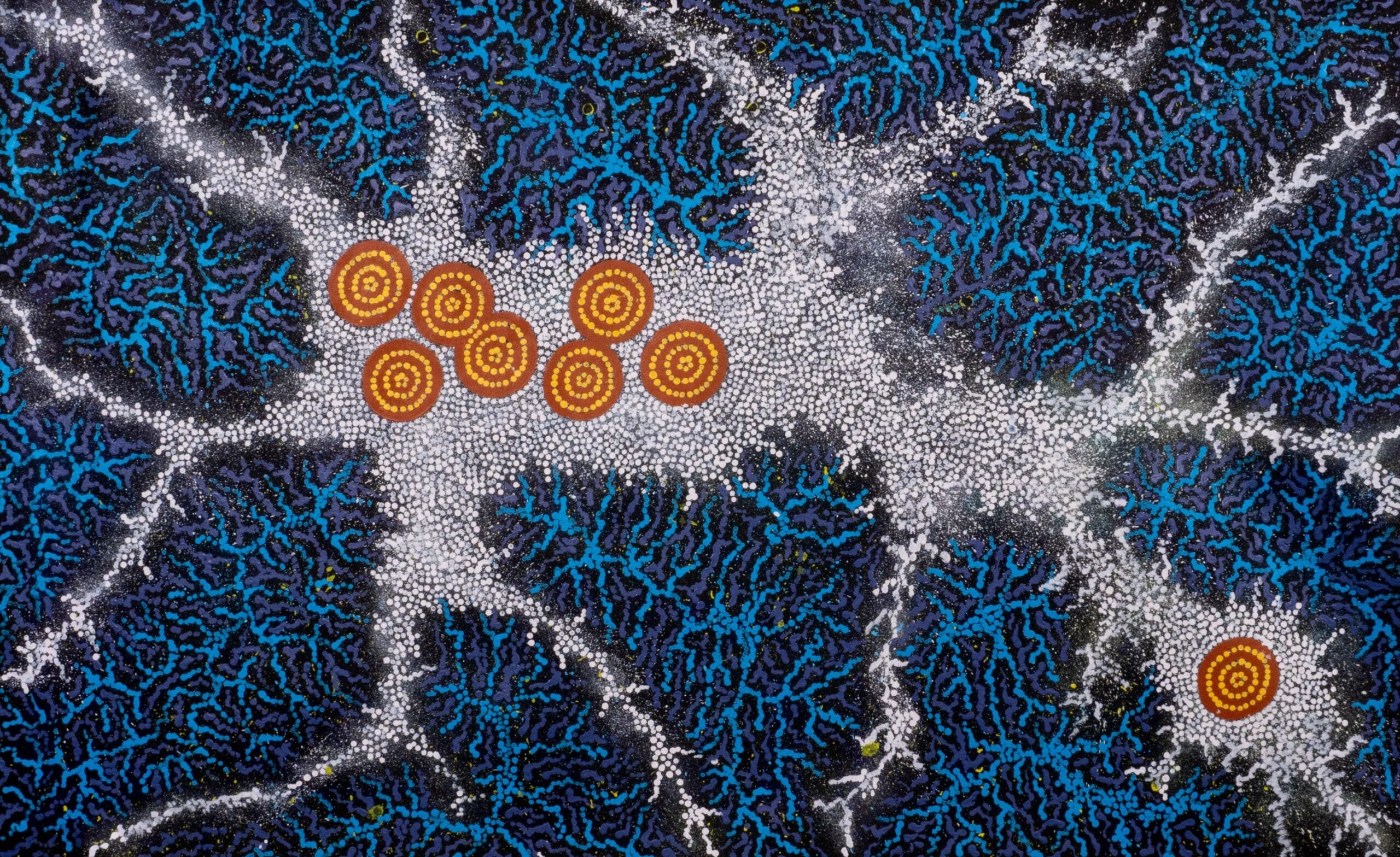 Khatija Possum Aboriginal Art