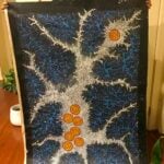 Khatija Possum Aboriginal Art