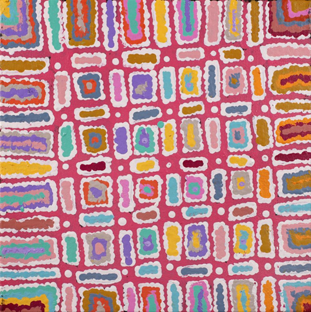 Artists of Yuendumu Aboriginal Art