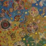 Belinda Golder Kngwarreye Aboriginal Art
