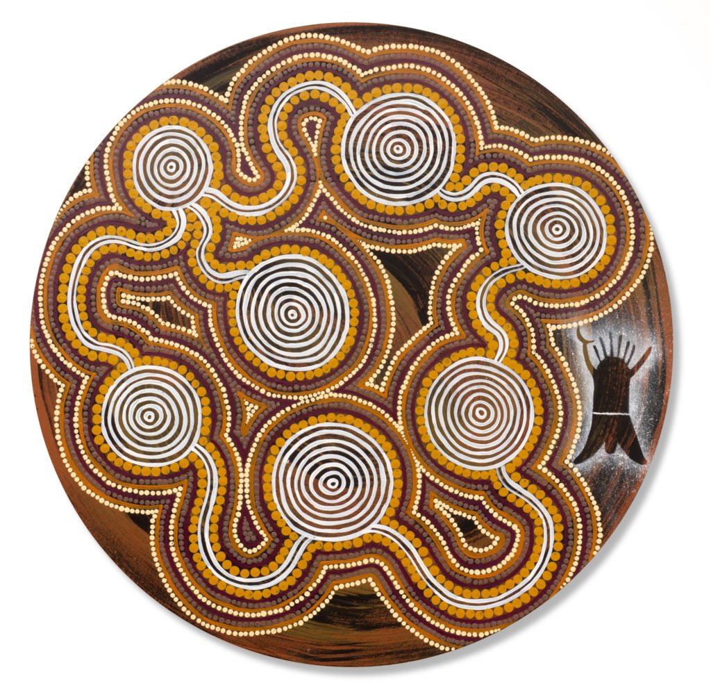 Aboriginal Art Davinder Hart