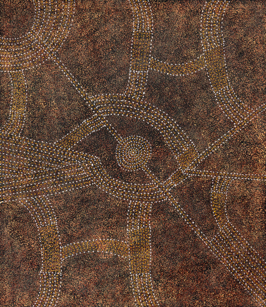Aboriginal Art Gracie Morton Pwerle
