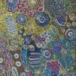 Janet Golder Kngwarreye Aboriginal Art