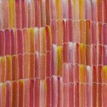 Jeannie Mills Pwerle Aboriginal Art