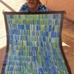 Jeannie Mills Pwerle Aboriginal Art
