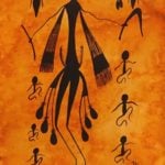 Jemma Unghango Aboriginal Art