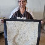 Mandy Marshall Nakamarra Aboriginal Art