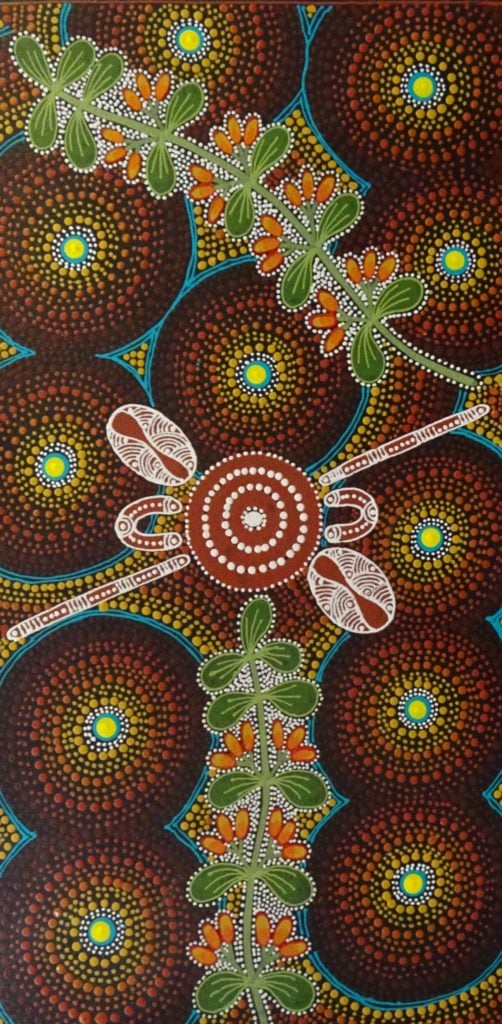 Marie Ryder Aboriginal Art