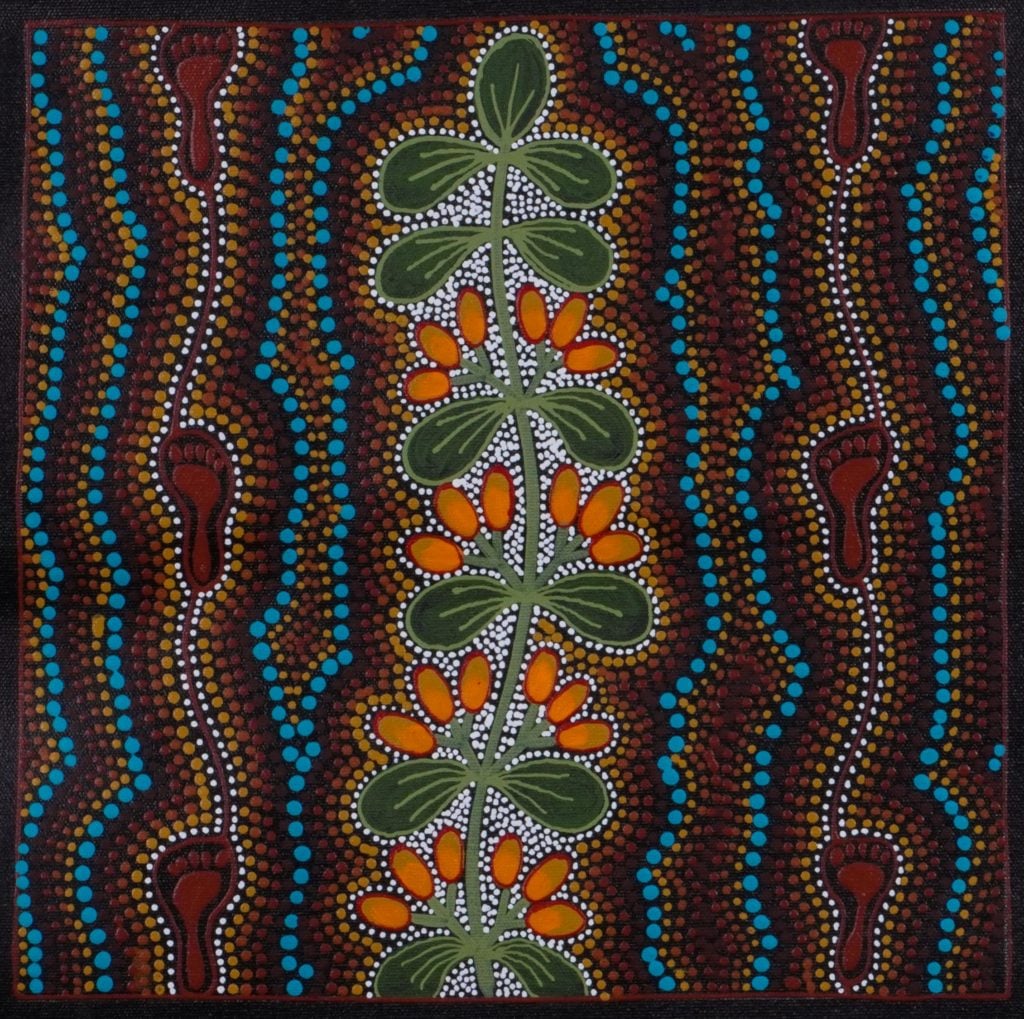 Marie Ryder Aboriginal Art