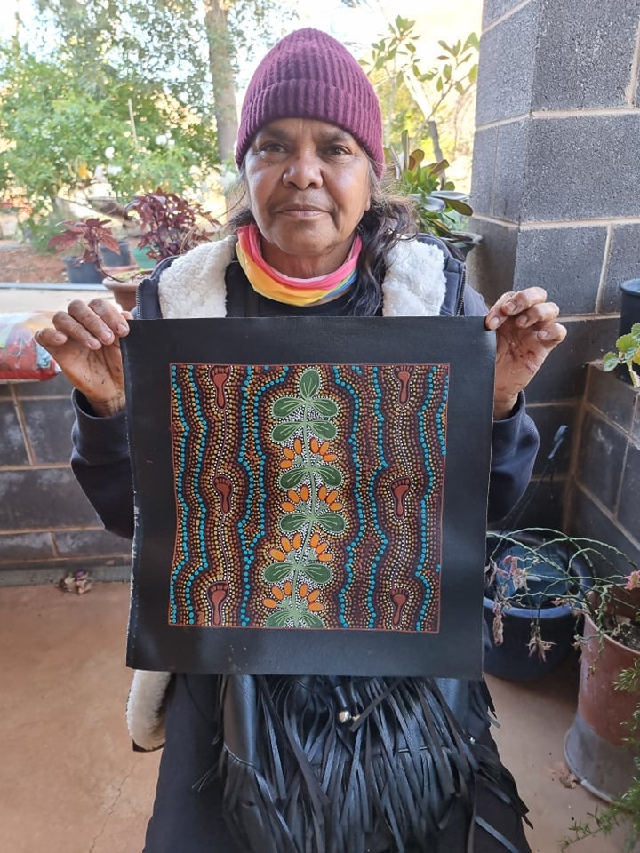 Marie Ryder Aboriginal Art