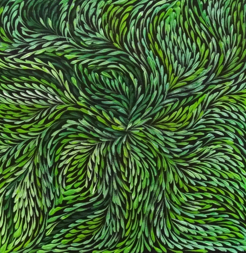 Roseanne Morton Petyarre Aboriginal Art