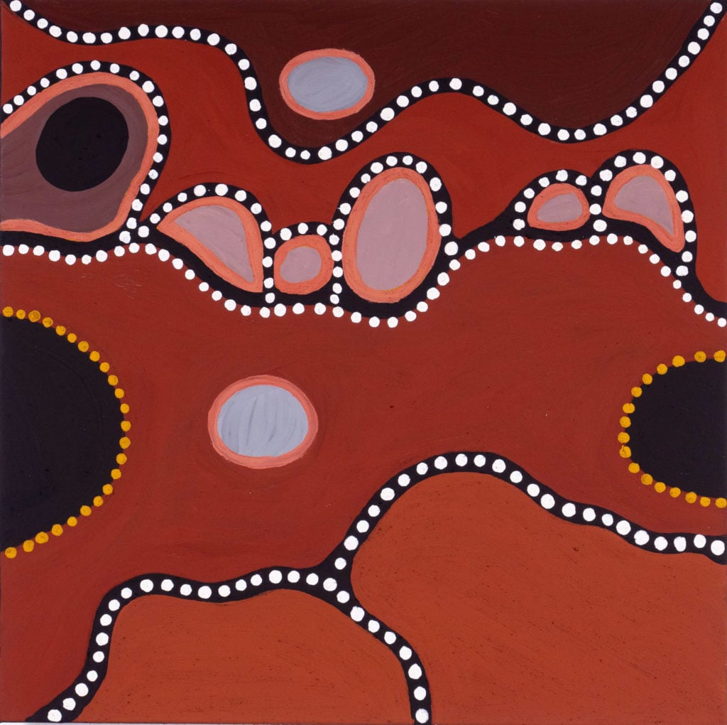 June Peters Aboriginal Art