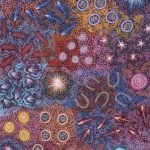 Chelsea Possum Aboriginal Art