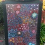 Chelsea Possum Aboriginal Art