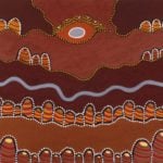 June Peters Aboriginal Art