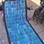 Jeannie Mills Pwerle Aboriginal Art